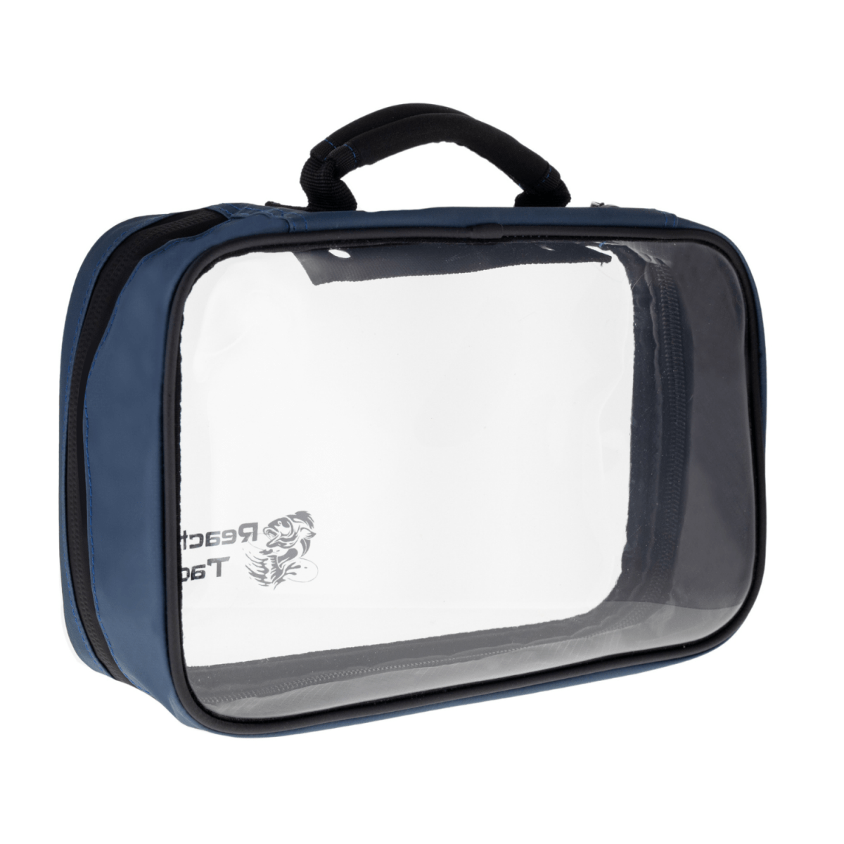 Reaction Tackle Clear Bait Binder and Tackle Storage - New - The Snag Bin