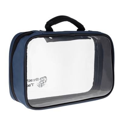 Reaction Tackle Clear Bait Binder and Tackle Storage - New - The Snag Bin