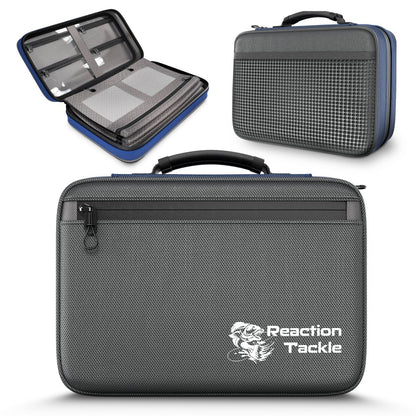 Reaction Tackle Deluxe Bait Binder and Tackle Storage - The Snag Bin
