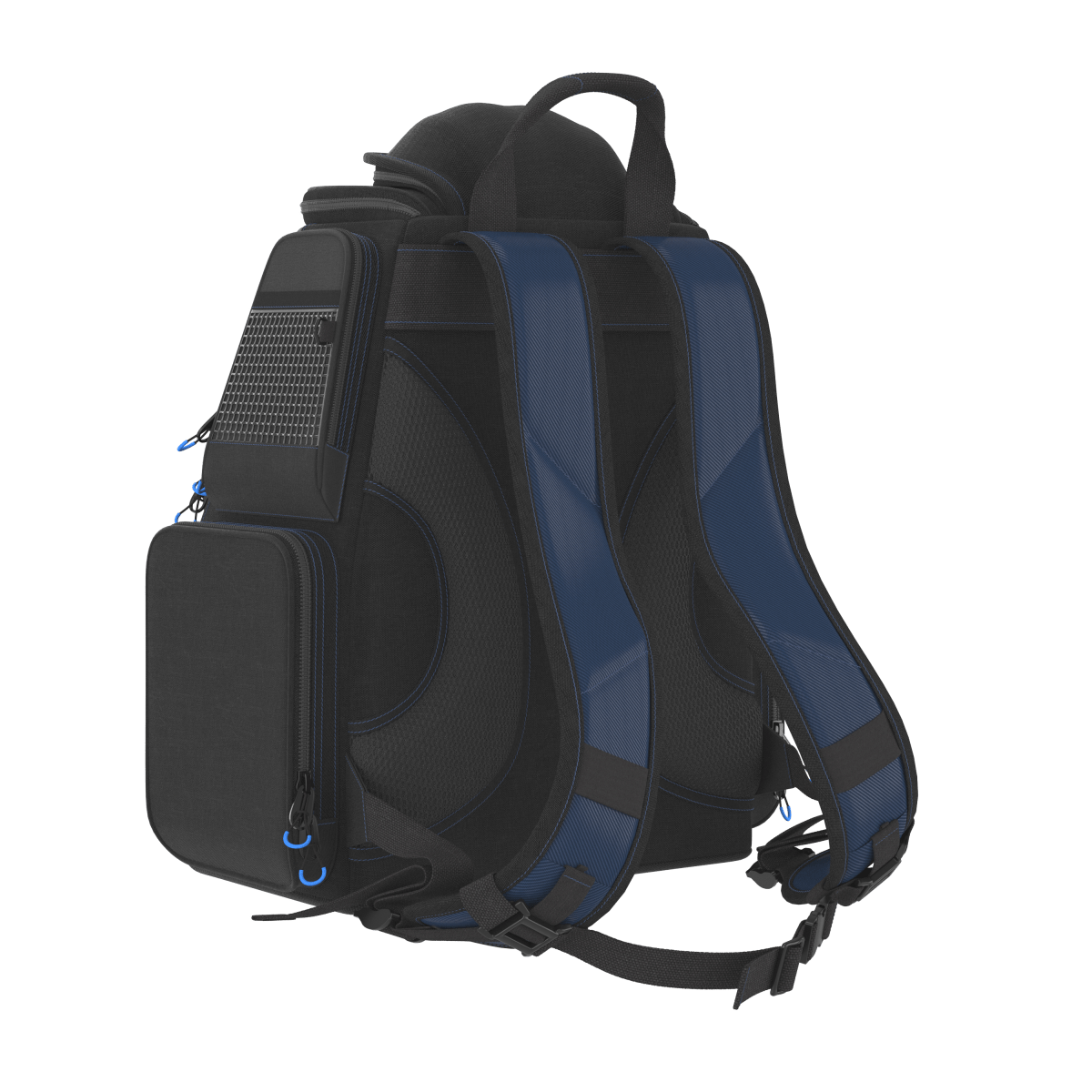 Reaction Tackle Fishing Tackle Backpack - Trays included - The Snag Bin