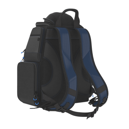 Reaction Tackle Fishing Tackle Backpack - Trays included - The Snag Bin