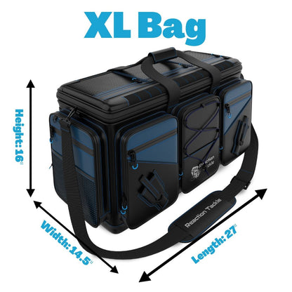Reaction Tackle Fishing Tackle Bags - The Snag Bin