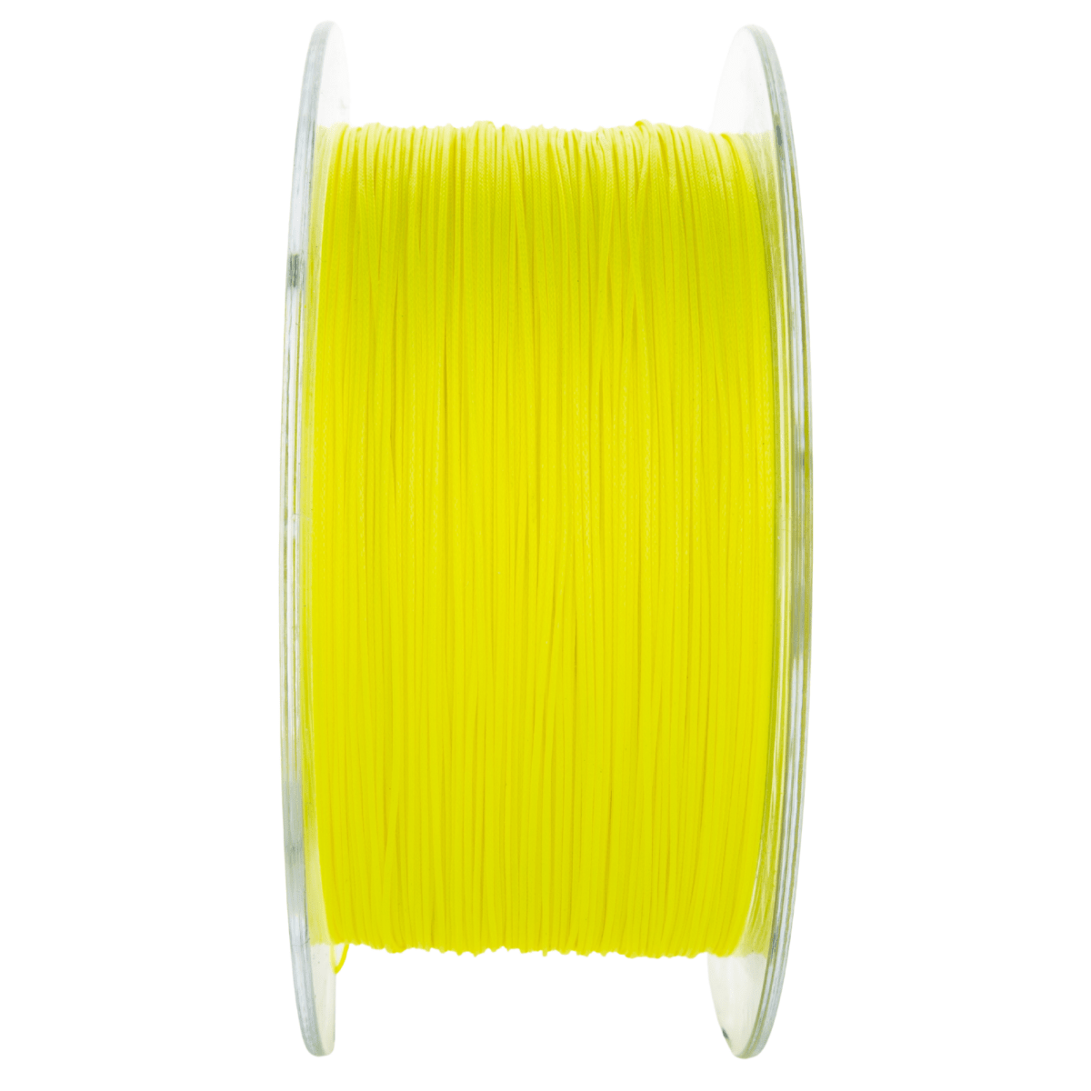 Reaction Tackle Hollow Core - 16 Strand Braided Fishing Line - The Snag Bin