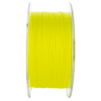 Reaction Tackle Hollow Core - 16 Strand Braided Fishing Line - The Snag Bin