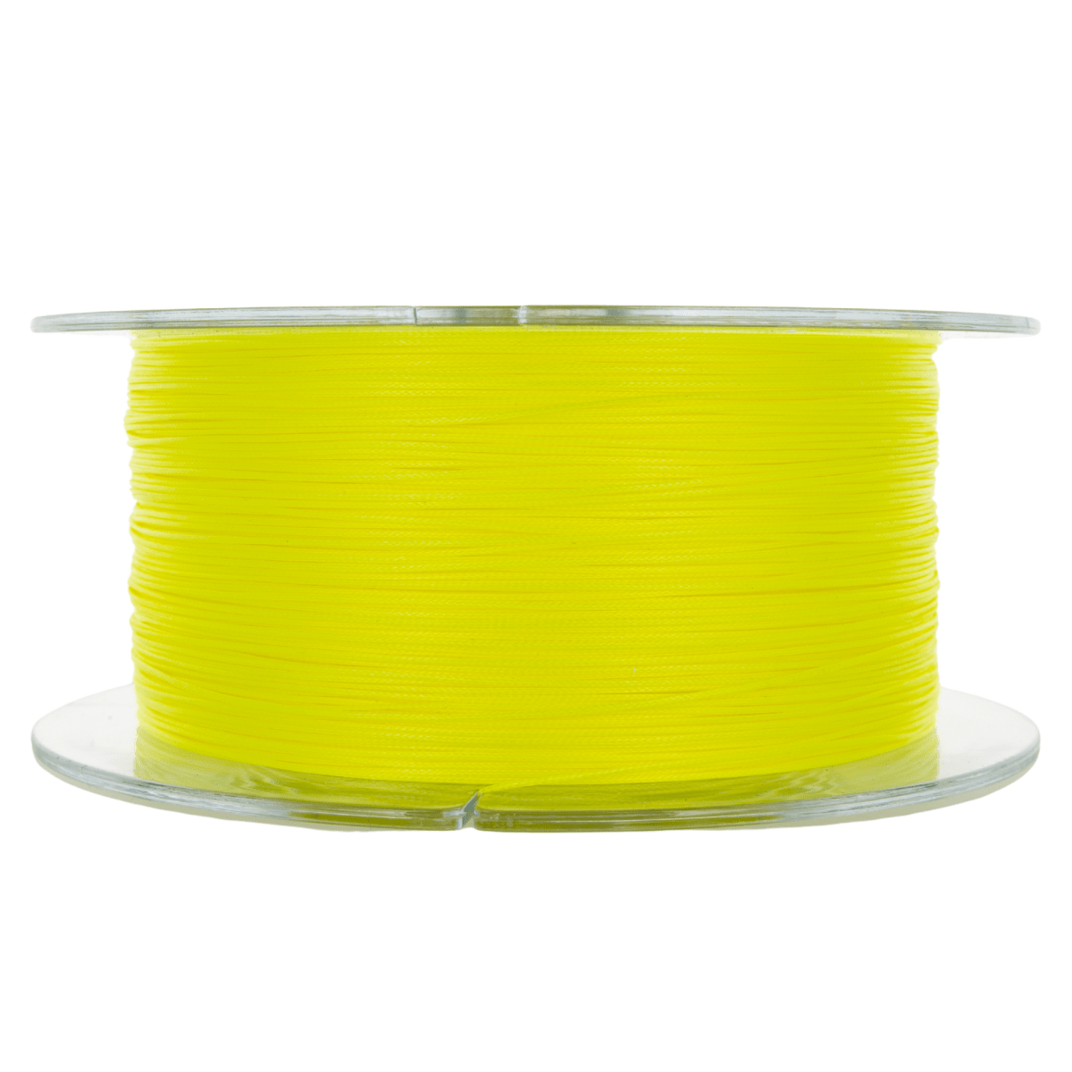 Reaction Tackle Hollow Core - 16 Strand Braided Fishing Line - The Snag Bin