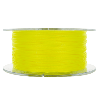 Reaction Tackle Hollow Core - 16 Strand Braided Fishing Line - The Snag Bin