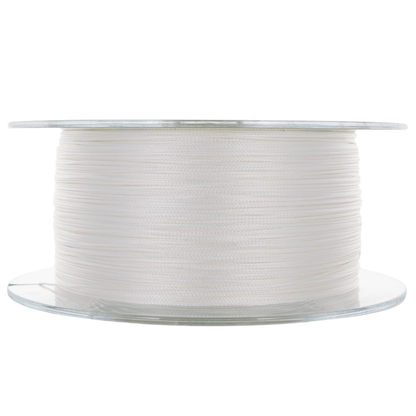 Reaction Tackle Hollow Core - 16 Strand Braided Fishing Line - The Snag Bin