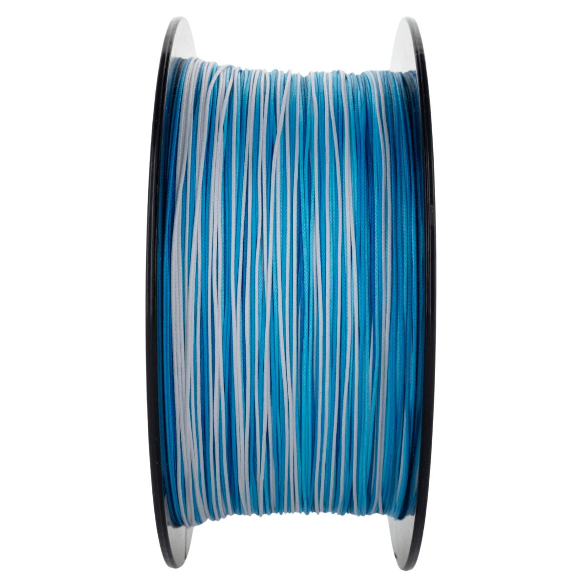 Reaction Tackle Hollow Core - 16 Strand Braided Fishing Line - The Snag Bin