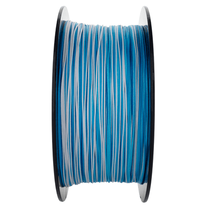 Reaction Tackle Hollow Core - 16 Strand Braided Fishing Line - The Snag Bin