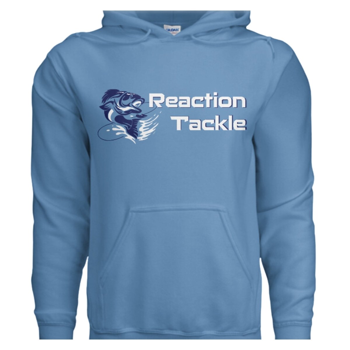 Reaction Tackle Hooded Sweatshirt - The Snag Bin
