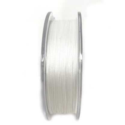 Reaction Tackle Ice Fishing Braided line - 8 Strand - The Snag Bin