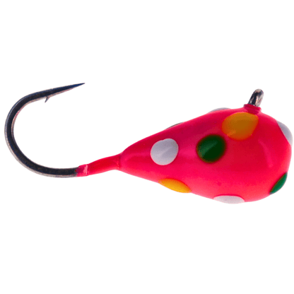 Reaction Tackle Ice Fishing Jigs - The Snag Bin