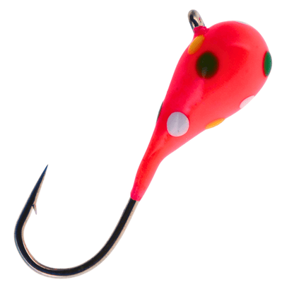 Reaction Tackle Ice Fishing Jigs - The Snag Bin