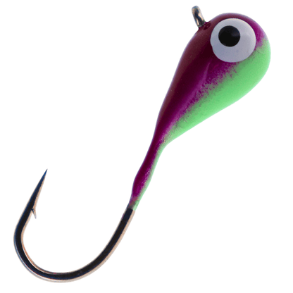 Reaction Tackle Ice Fishing Jigs - The Snag Bin