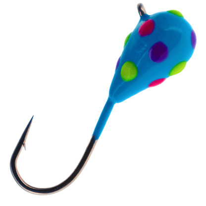 Reaction Tackle Ice Fishing Jigs - The Snag Bin