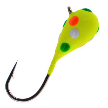 Reaction Tackle Ice Fishing Jigs - The Snag Bin