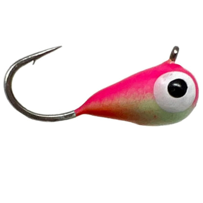 Reaction Tackle Ice Fishing Jigs - The Snag Bin