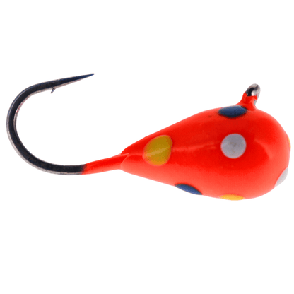 Reaction Tackle Ice Fishing Jigs - The Snag Bin