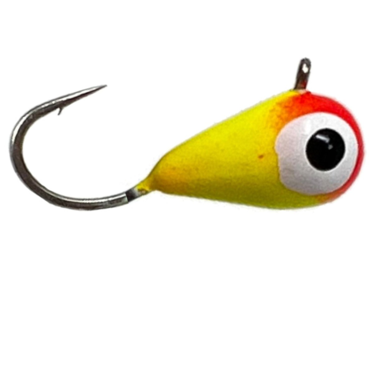 Reaction Tackle Ice Fishing Jigs - The Snag Bin