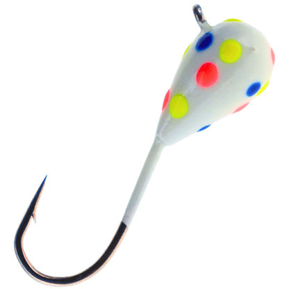 Reaction Tackle Ice Fishing Jigs - The Snag Bin