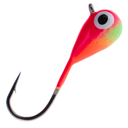 Reaction Tackle Ice Fishing Jigs - The Snag Bin