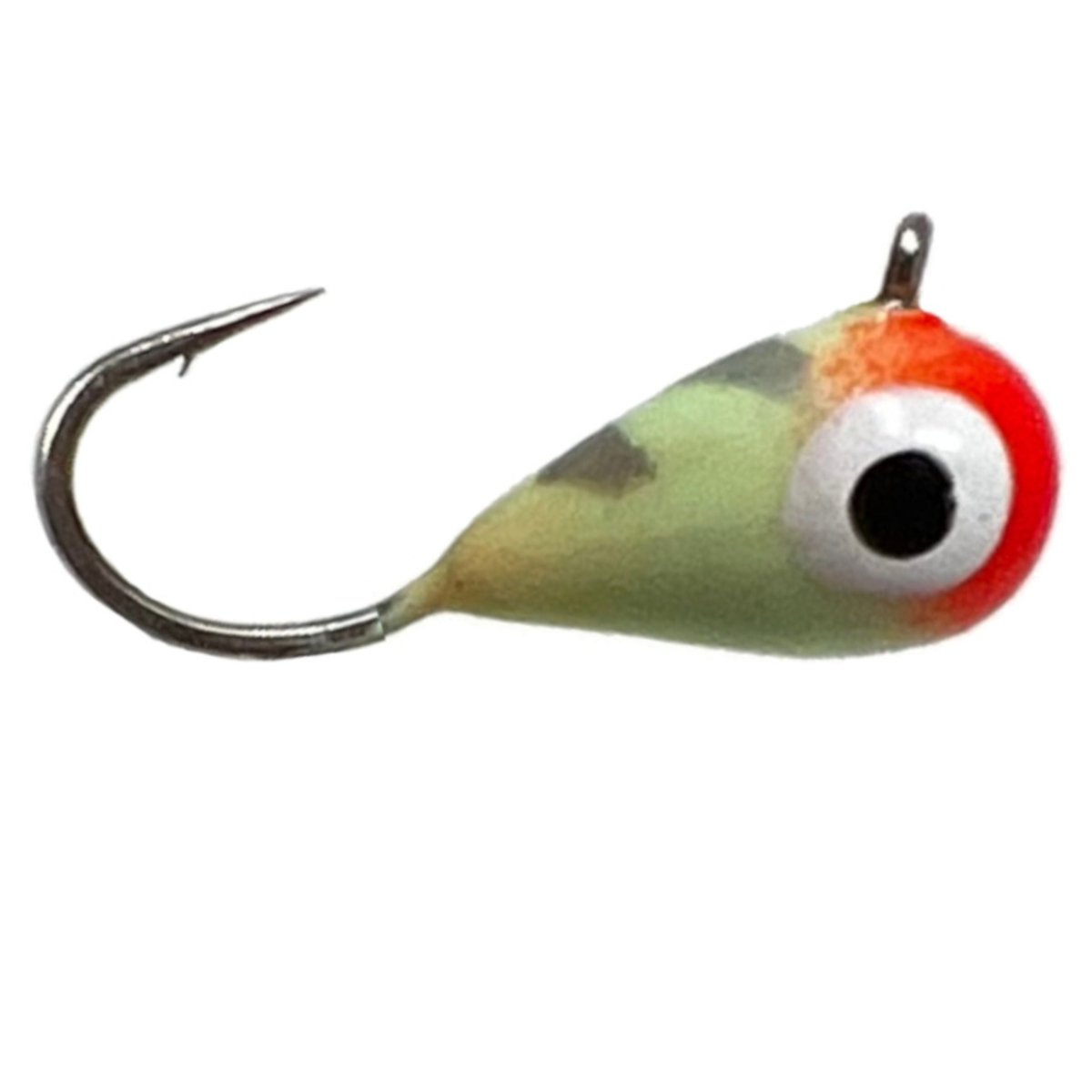 Reaction Tackle Ice Fishing Jigs - The Snag Bin