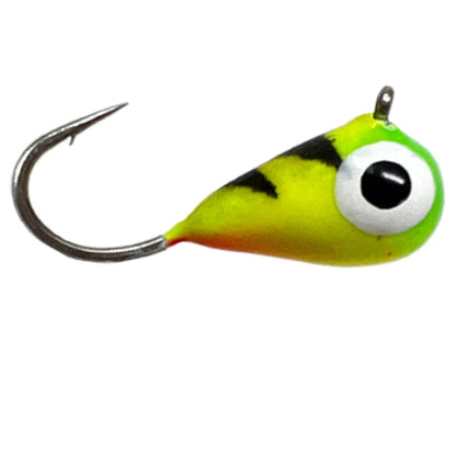 Reaction Tackle Ice Fishing Jigs - The Snag Bin