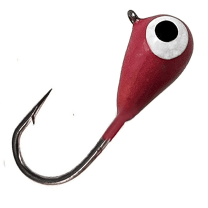 Reaction Tackle Ice Fishing Jigs - The Snag Bin