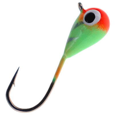 Reaction Tackle Ice Fishing Jigs - The Snag Bin