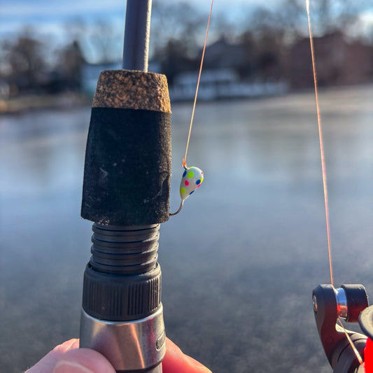 Reaction Tackle Ice Fishing Jigs - The Snag Bin
