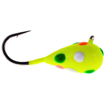 Reaction Tackle Ice Fishing Jigs - The Snag Bin