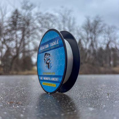 Reaction Tackle ICE Monofilament Fishing Line - The Snag Bin