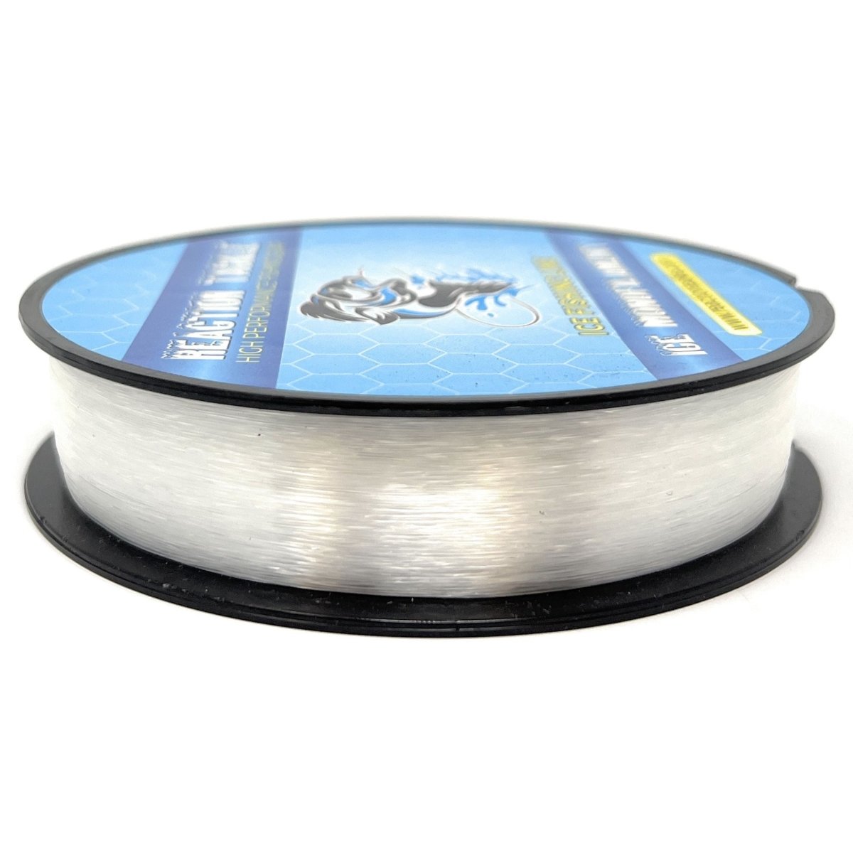 Reaction Tackle ICE Monofilament Fishing Line - The Snag Bin