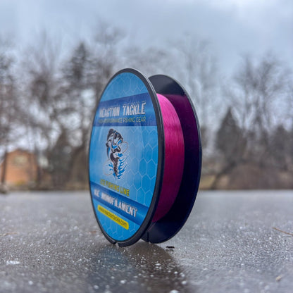 Reaction Tackle ICE Monofilament Fishing Line - The Snag Bin