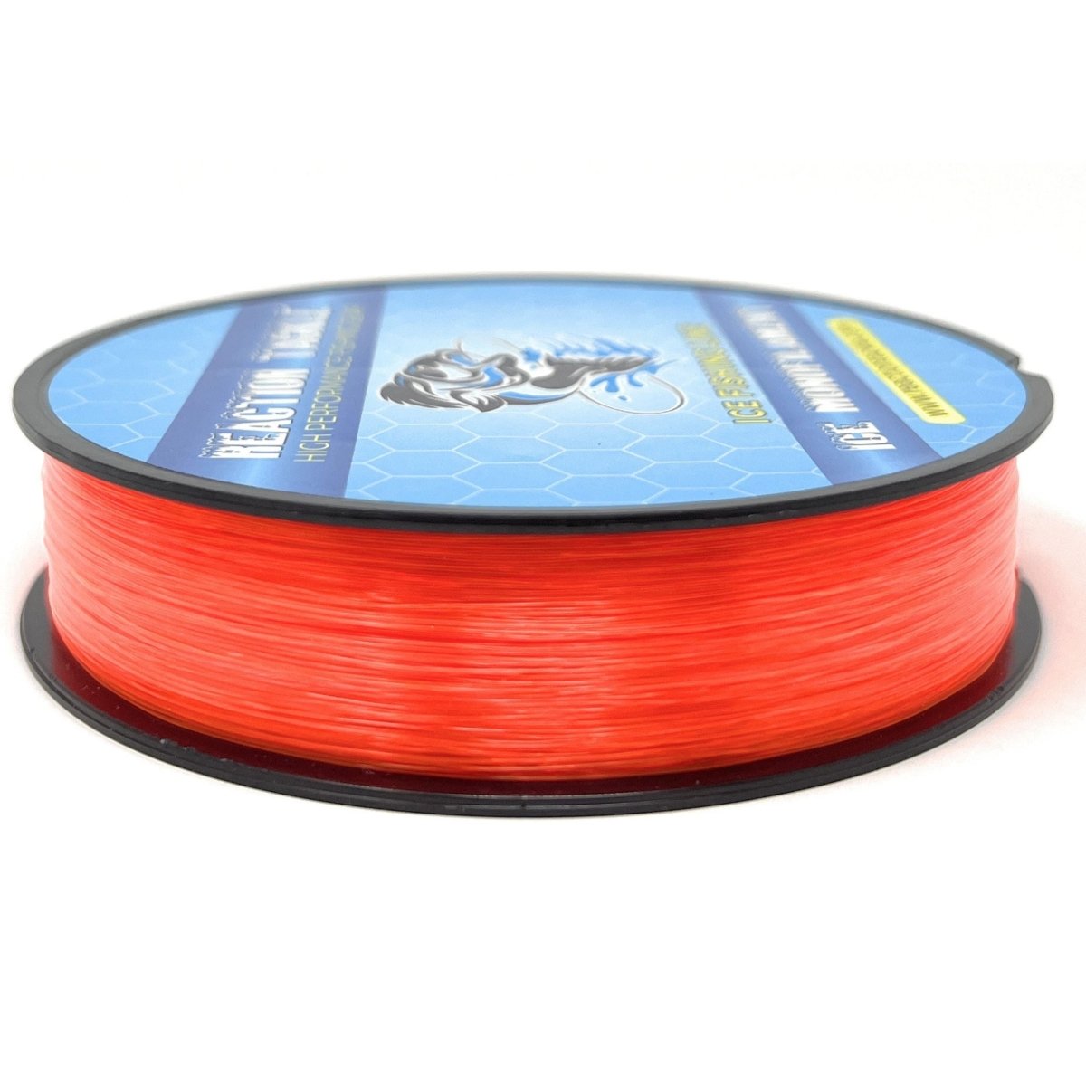 Reaction Tackle ICE Monofilament Fishing Line - The Snag Bin