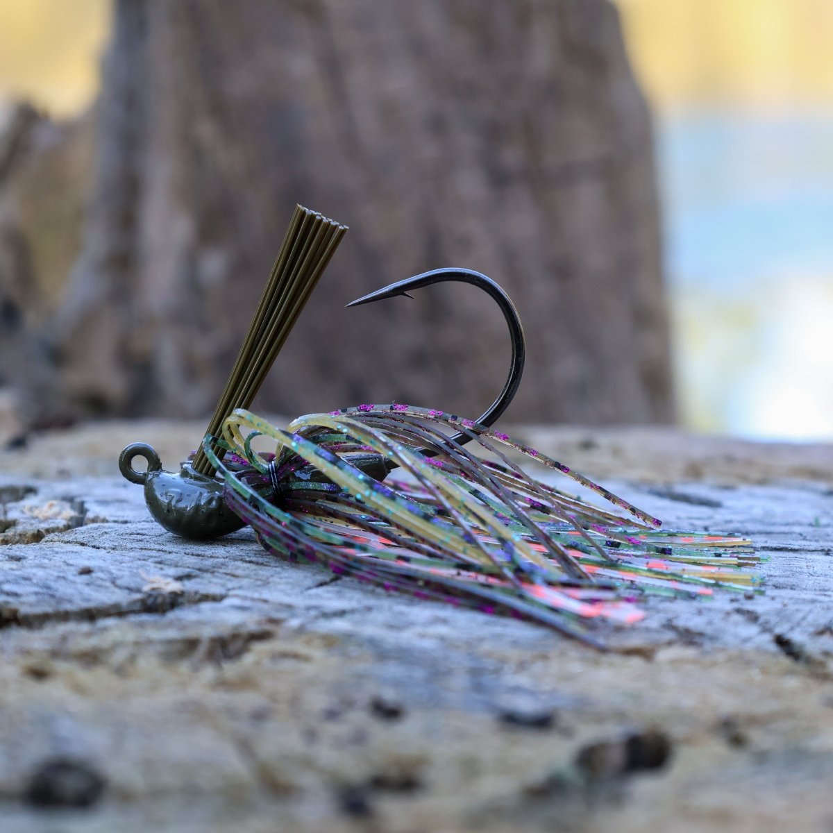 Reaction Tackle Lead Flipping Jigs - 3 - PACK - New - The Snag Bin