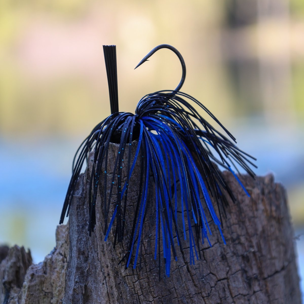 Reaction Tackle Lead Flipping Jigs - 3 - PACK - New - The Snag Bin
