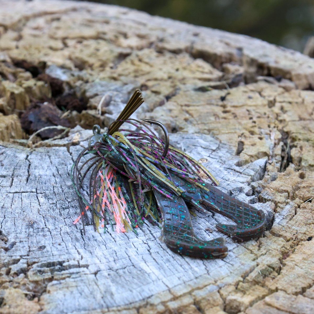 Reaction Tackle Lead Flipping Jigs - 3 - PACK - New - The Snag Bin