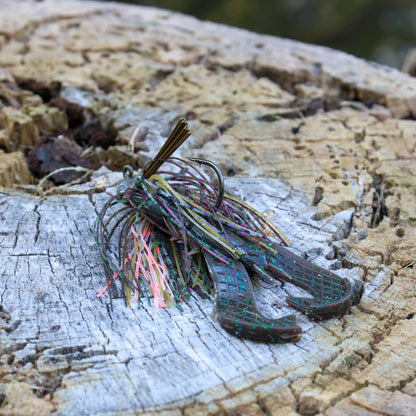 Reaction Tackle Lead Flipping Jigs - 3 - PACK - New - The Snag Bin