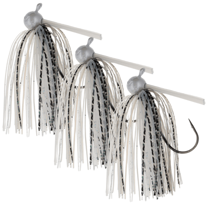 Reaction Tackle Lead Football Jigs 3 - Pack - New - The Snag Bin