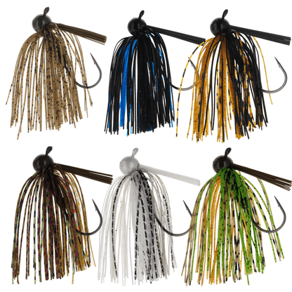 Reaction Tackle Lead Football Jigs 3 - Pack - New - The Snag Bin