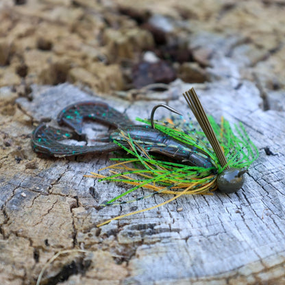 Reaction Tackle Lead Football Jigs 3 - Pack - New - The Snag Bin