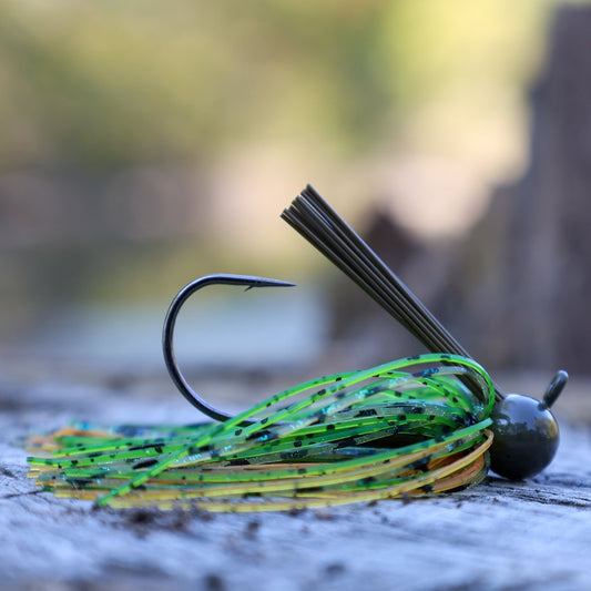Reaction Tackle Lead Football Jigs 3 - Pack - New - The Snag Bin