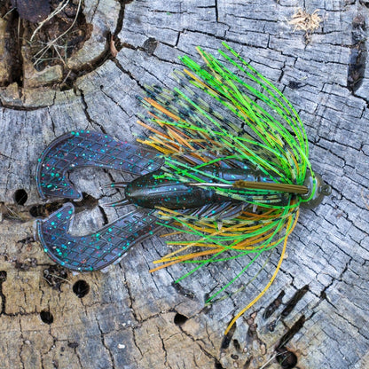 Reaction Tackle Lead Football Jigs 3 - Pack - New - The Snag Bin