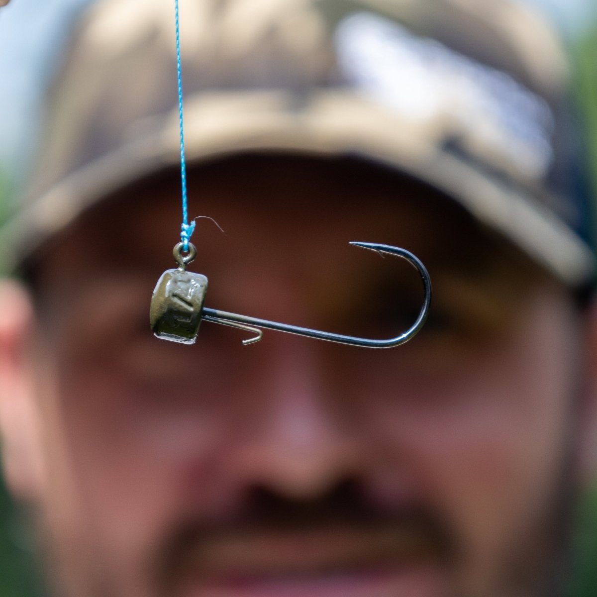 Reaction Tackle Lead Ned Rig - Shroom Jigs (25 - Pack) - The Snag Bin