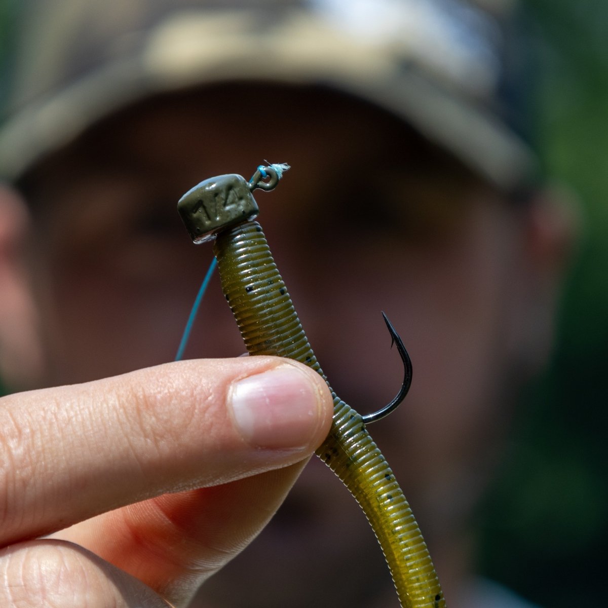 Reaction Tackle Lead Ned Rig - Shroom Jigs (25 - Pack) - The Snag Bin