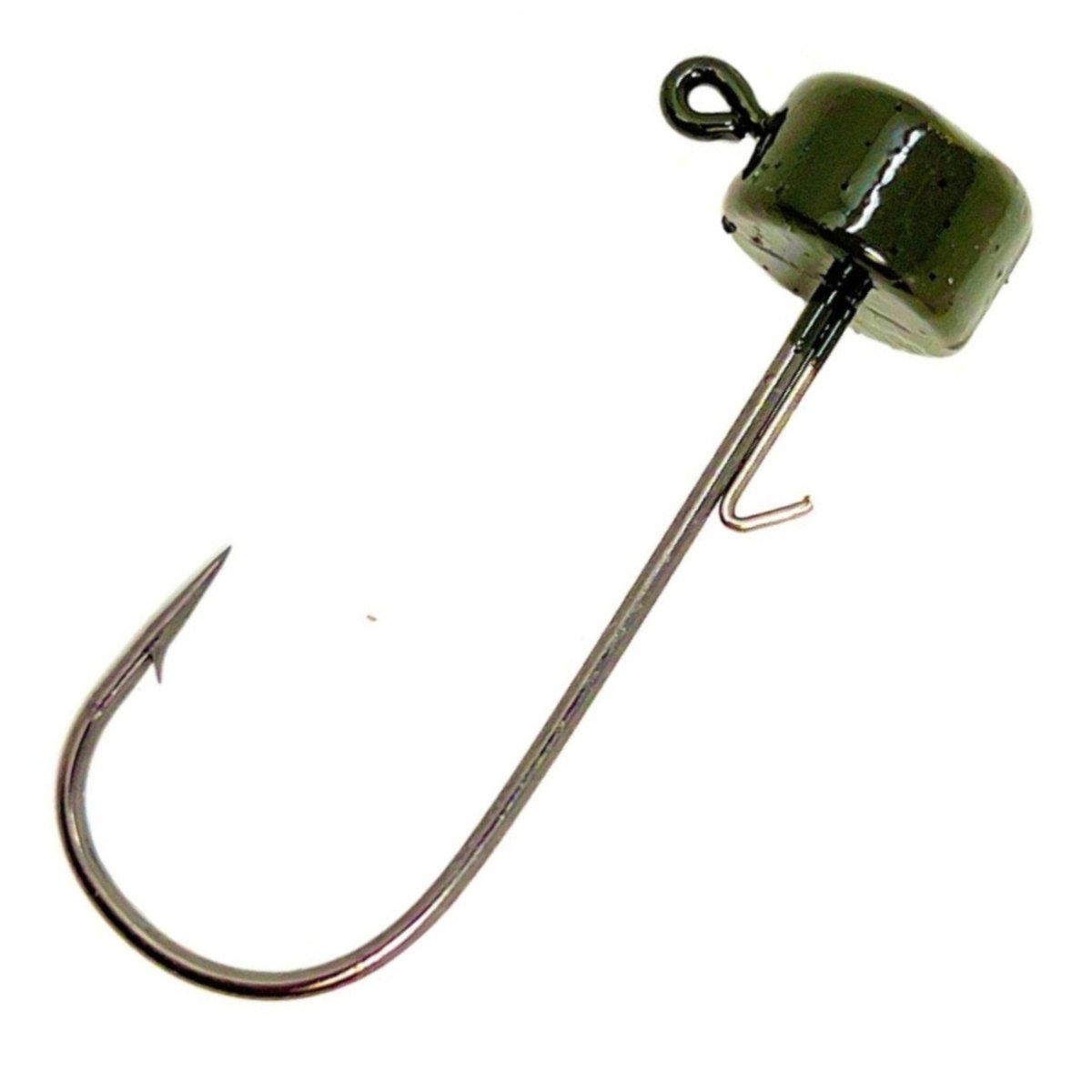 Reaction Tackle Lead Ned Rig - Shroom Jigs (25 - Pack) - The Snag Bin
