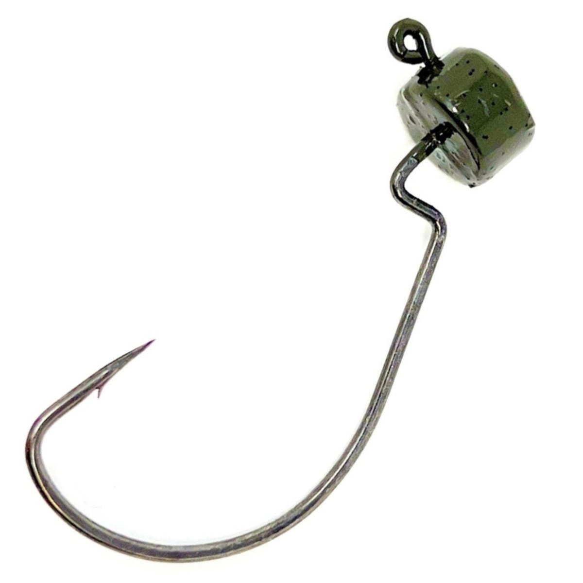 Reaction Tackle Lead Ned Rig - Shroom Jigs (25 - Pack) - The Snag Bin