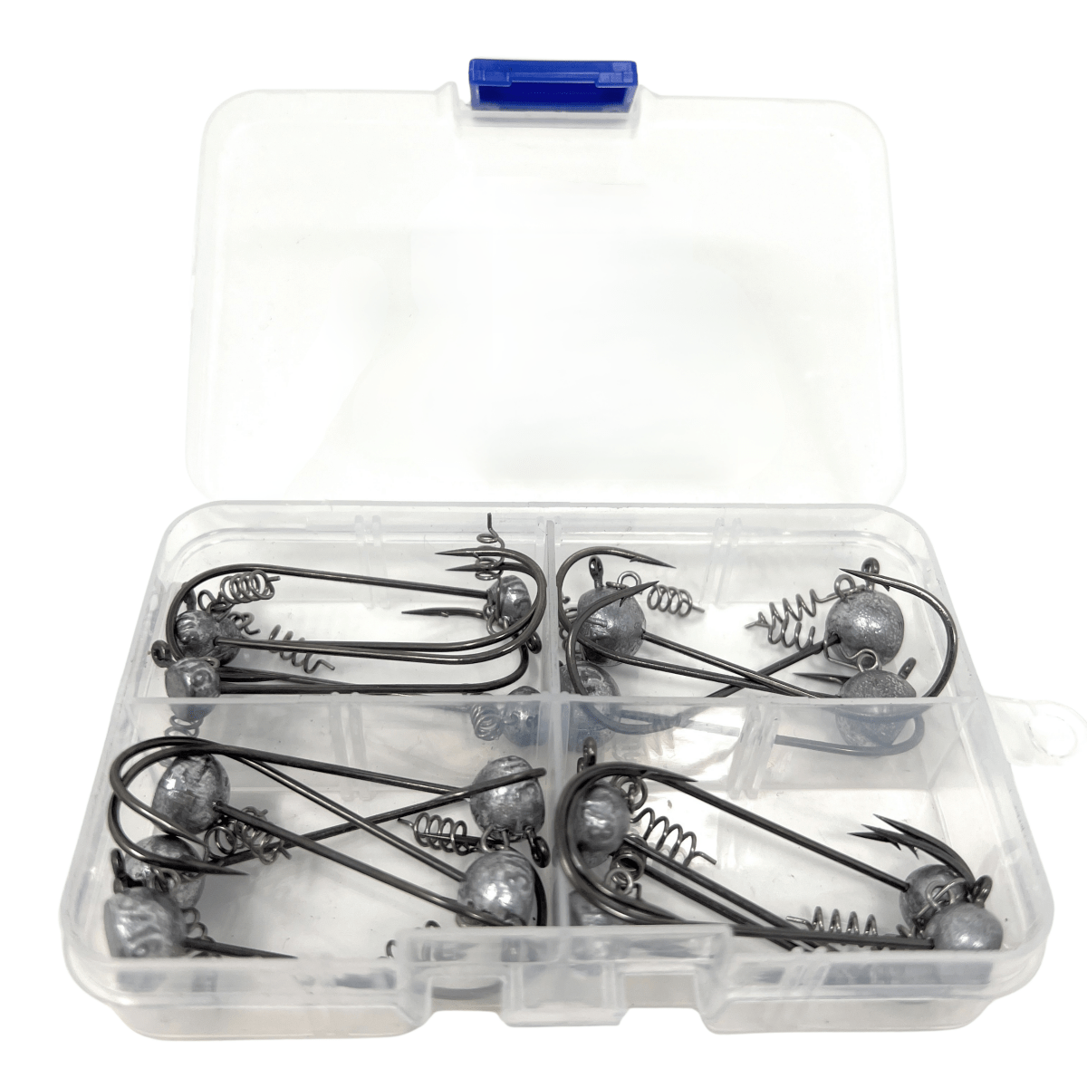 Reaction Tackle Lead Stand - Up Shaky Head Jigs (10 pack) - The Snag Bin