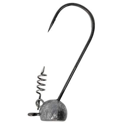 Reaction Tackle Lead Stand - Up Shaky Head Jigs (10 pack) - The Snag Bin